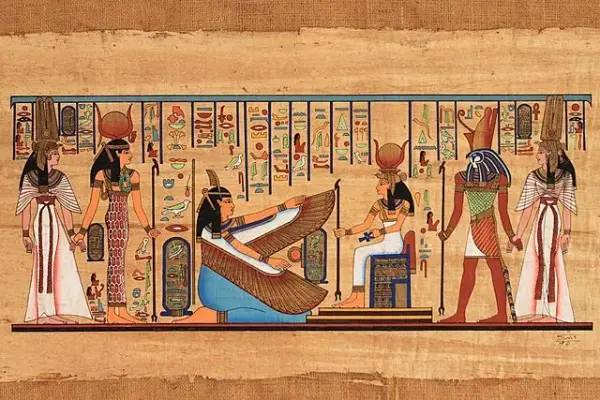 The Greatest Egyptian Mythology Stories