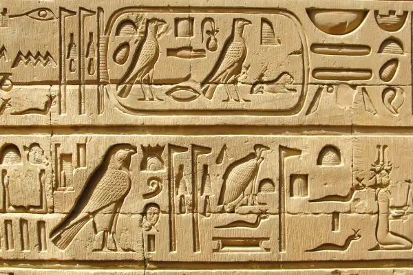 Egyptian symbols