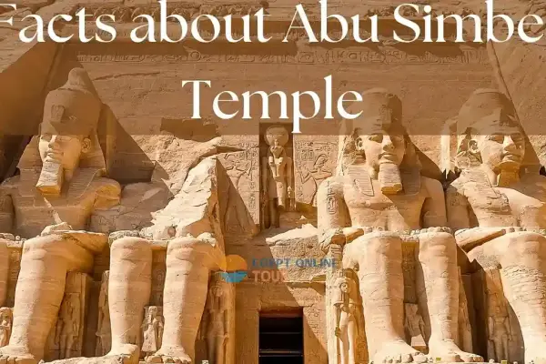 15 Facts about Abu Simbel Temple