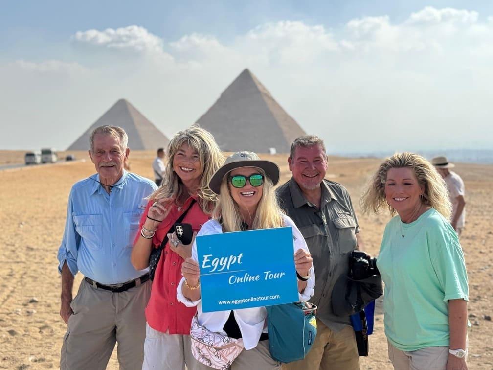 Egypt Online Tour (Best Egypt Tours 2024)