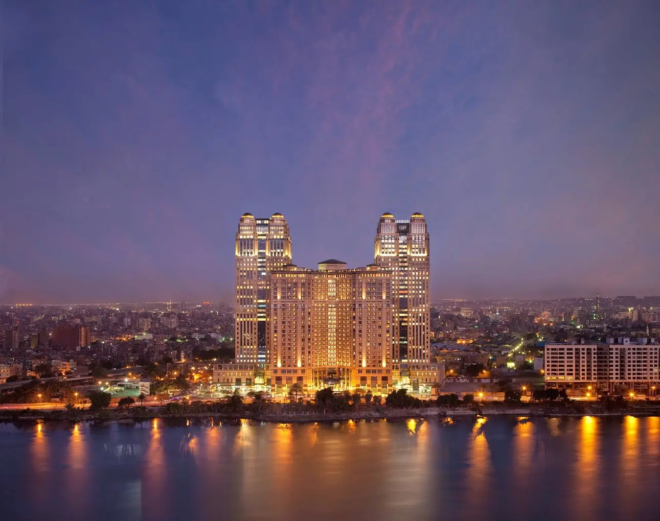 Fairmont Nile City