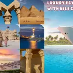 Luxury Egypt tours with Nile cruise : Top Elite Journeys