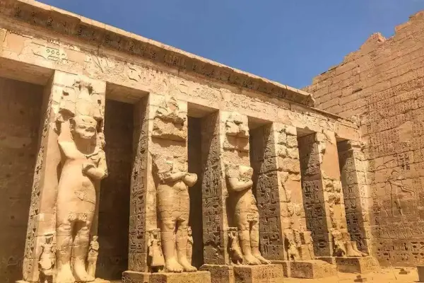 Medinet Habu