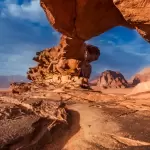 05 days tour Amman - Wadi rum - Petra