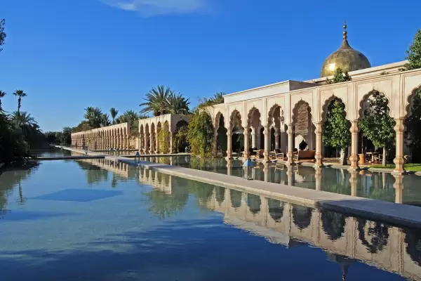 05 Days Casablanca & Marrakech Tour