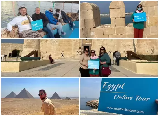 Customize your Egypt Private Tours