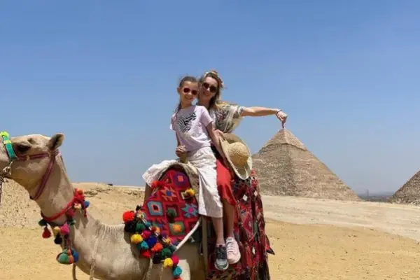 Pyramids land private tours