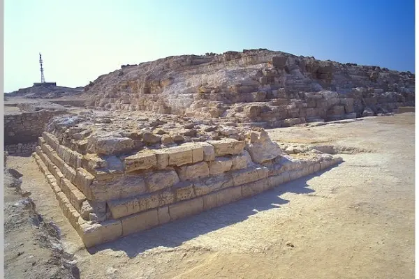 Pyramid of Djedefre