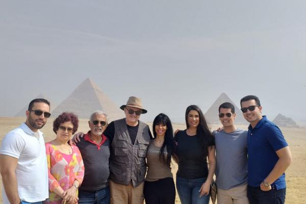 5 Days Cairo to Luxor Tour Packages