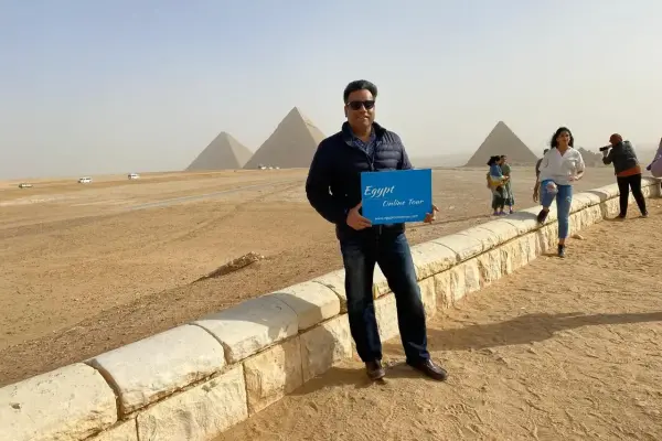 4 Days Cairo & Luxor with Egypt Solar Eclipse 2027 Tour