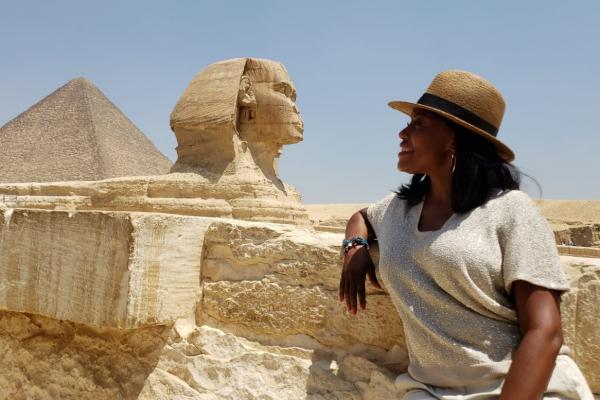 12 Days Pyramids, Nile & Sinai Tour