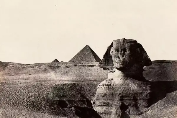 Ancient Mystery: When Was the Great Sphinx Built?