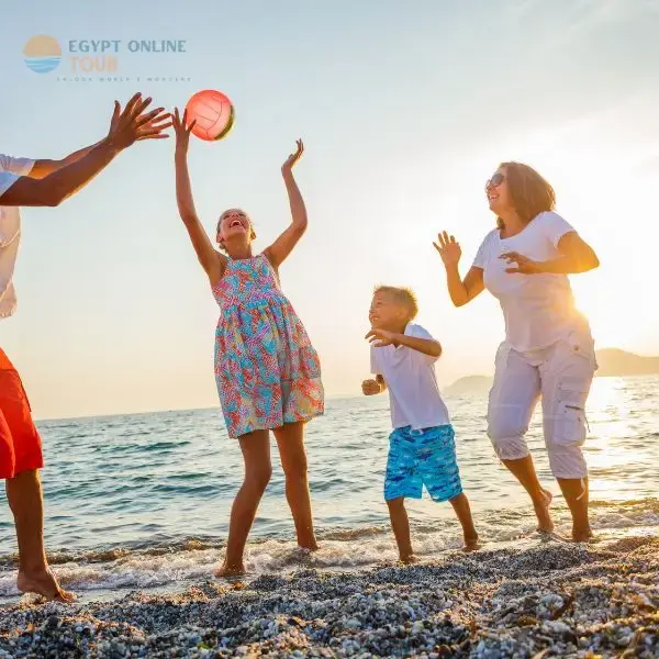 Alexandria Beaches