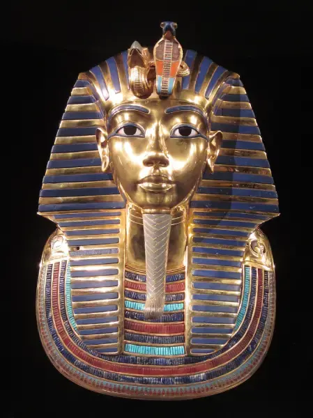 Where is King Tutankhamun now