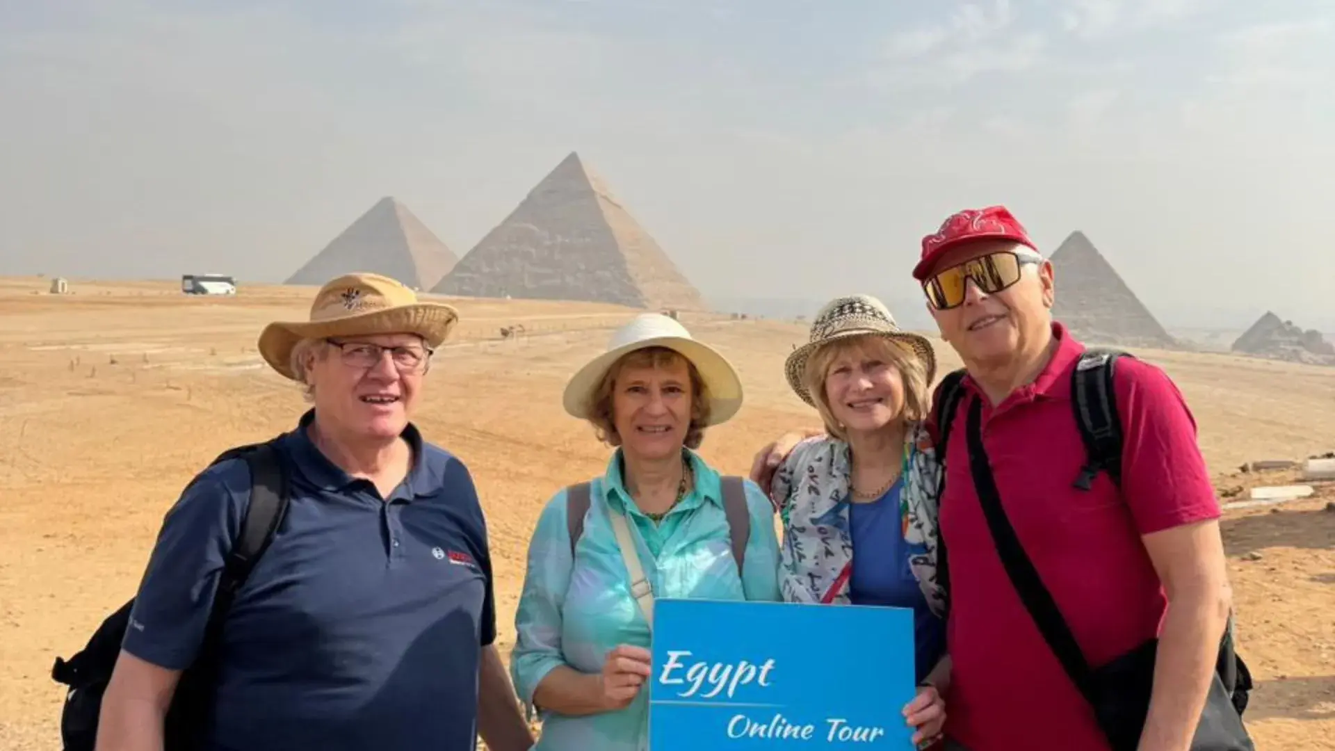 7 Days Cairo, Luxor, and Aswan in Christmas Tour - Photo 1