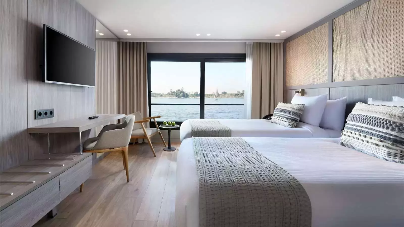 4 Days 3 Nights Nile Cruise From Aswan