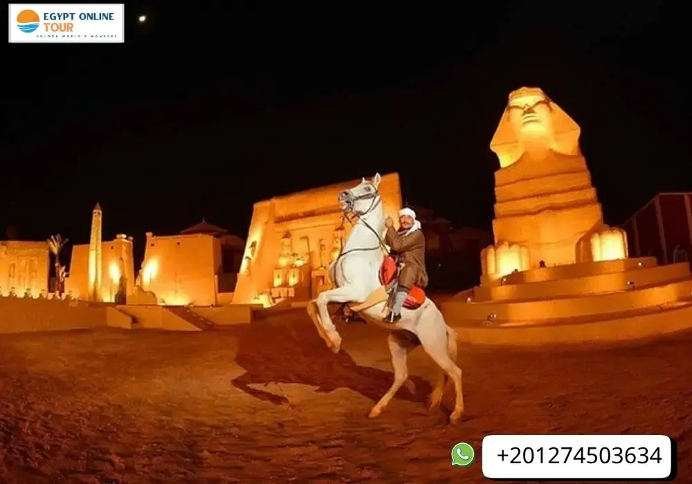 Alf Leila Wa Leila Show Sharm El Sheikh