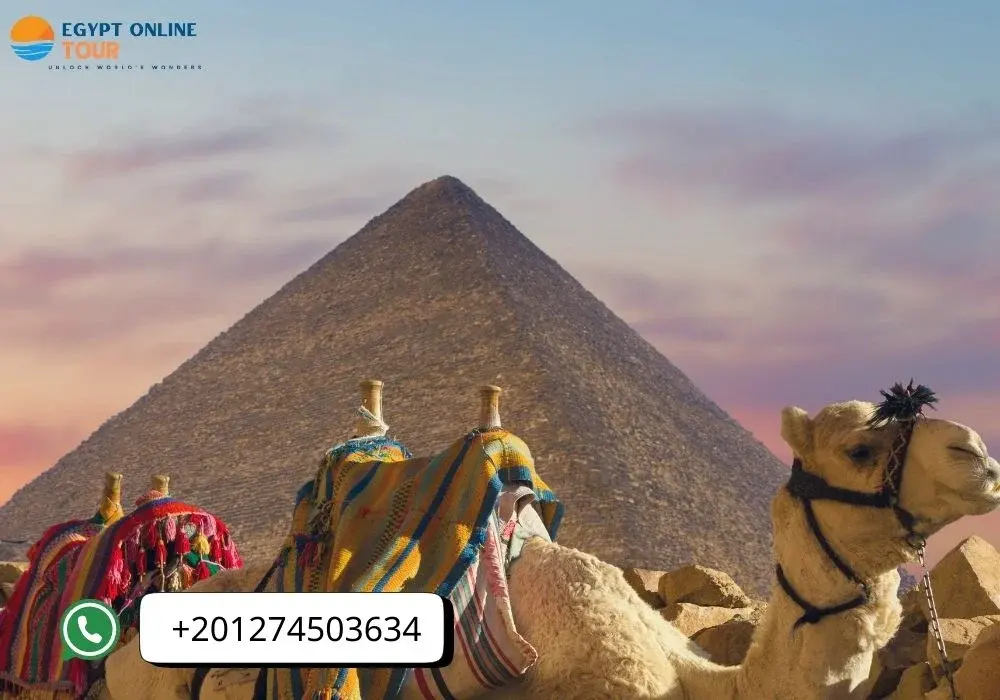 10 Days Honeymoon Tour Package in Egypt