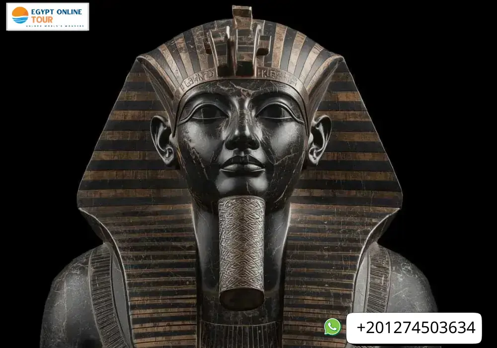 Pyramid of Khafre Facts