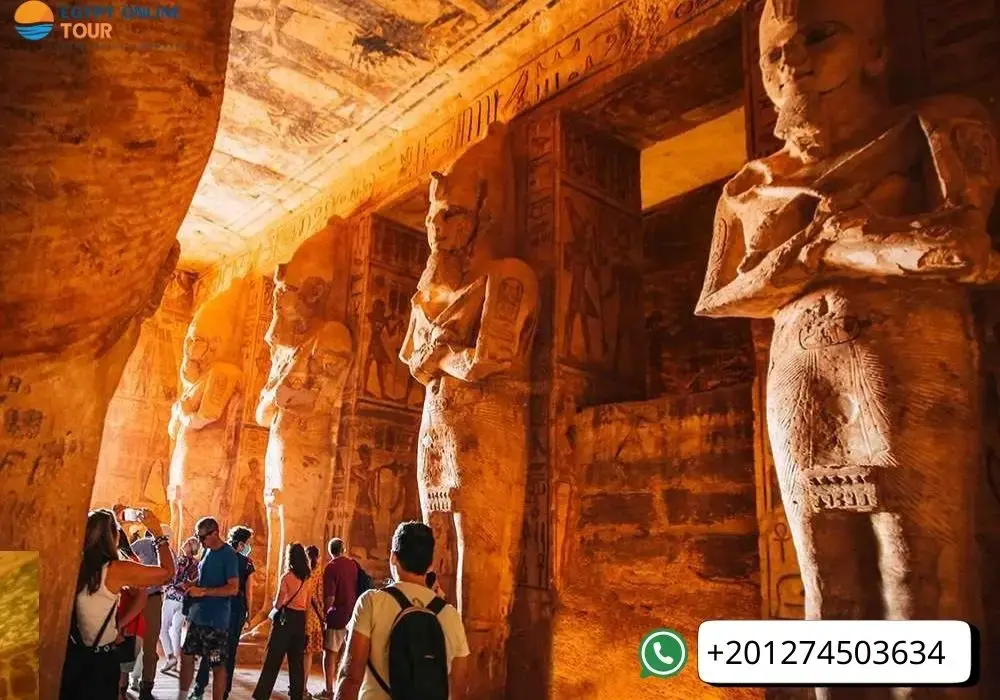 Private Tour to Abu Simbel from Aswan by Car