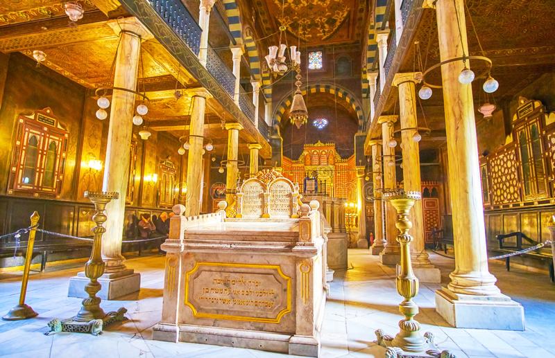 Overnight to Cairo Jewish, Coptic & Old Ben Ezra Synagogue