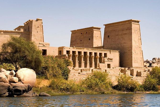 Aswan Tour, Philae Temple, High Dam and Unfinished Obelisk