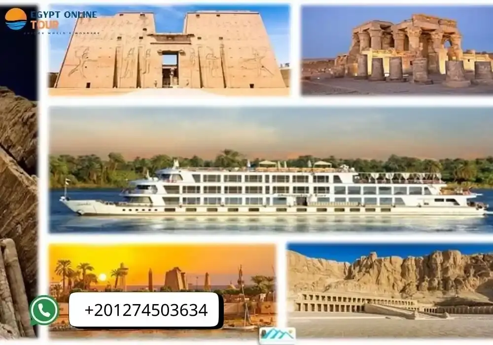 10 Days Honeymoon Tour Package in Egypt