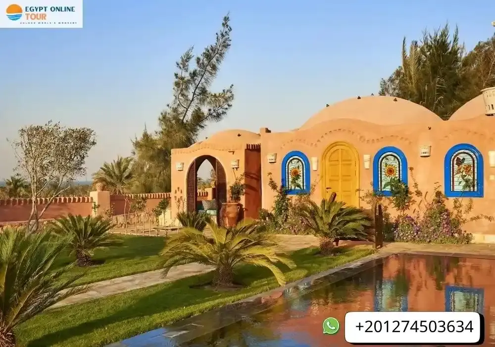 Fayoum Oasis