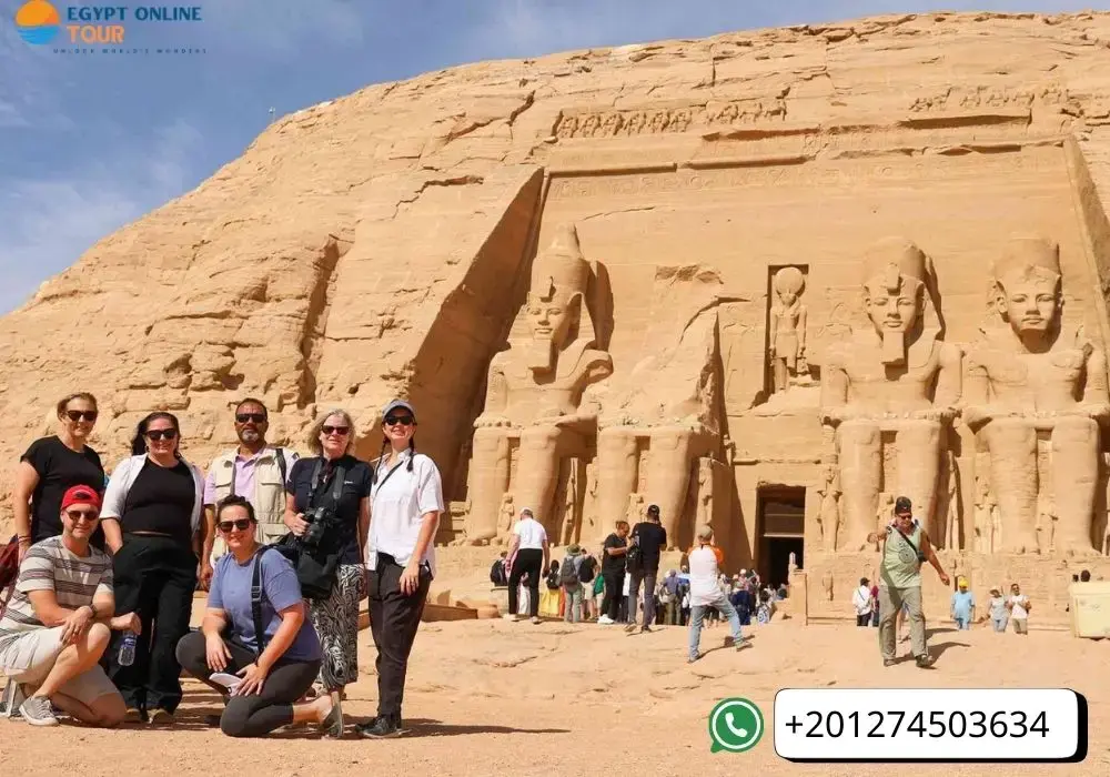 Private Tour to Abu Simbel from Aswan by Car
