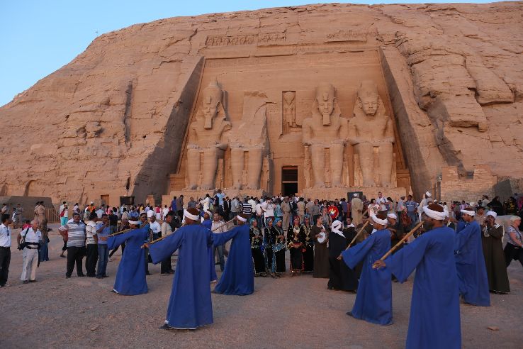 Abu Simbel Sun Festival Tour