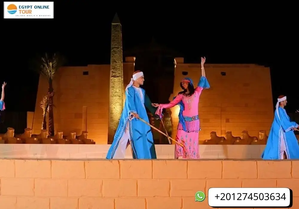 Alf Leila Wa Leila Show Sharm El Sheikh