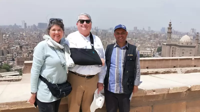 Old Cairo Tour