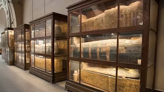 Egyptian Museum & Citadel – Khan el Khalili
