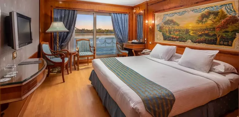Sonesta St. George 4-nights