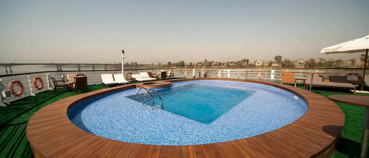 Farah Nile Cruise 4 days - Photo 1