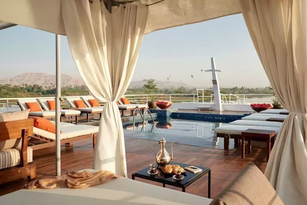 Farah Nile Cruise 4 days - Photo 2