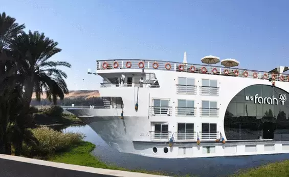 Farah Nile Cruise 4 days - Photo 3