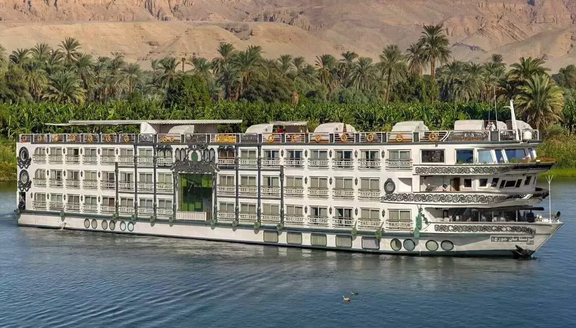Sonesta St. George Nile Cruise 3-nights