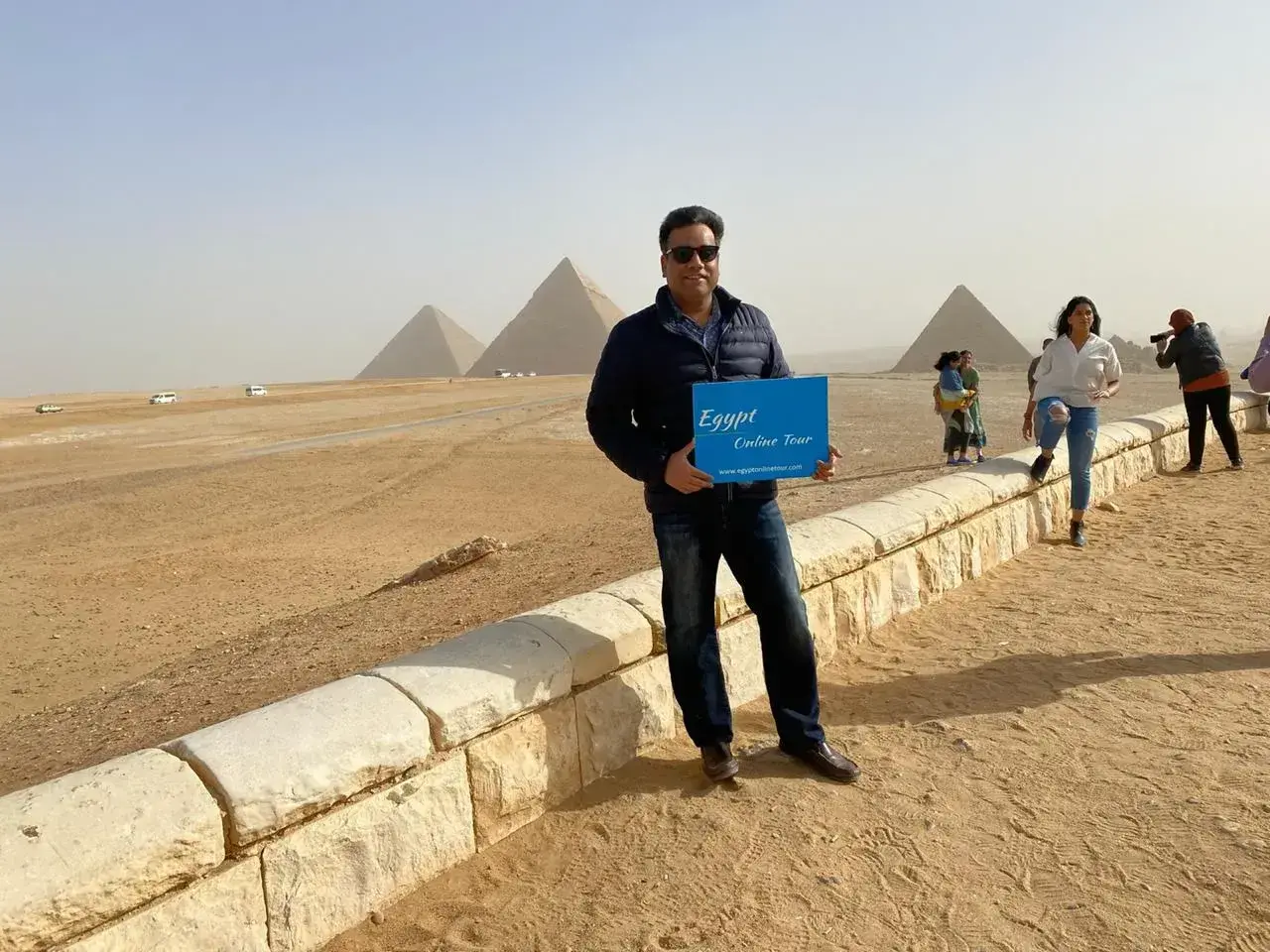 4 Days Cairo & Luxor with Egypt Solar Eclipse 2027 Tour