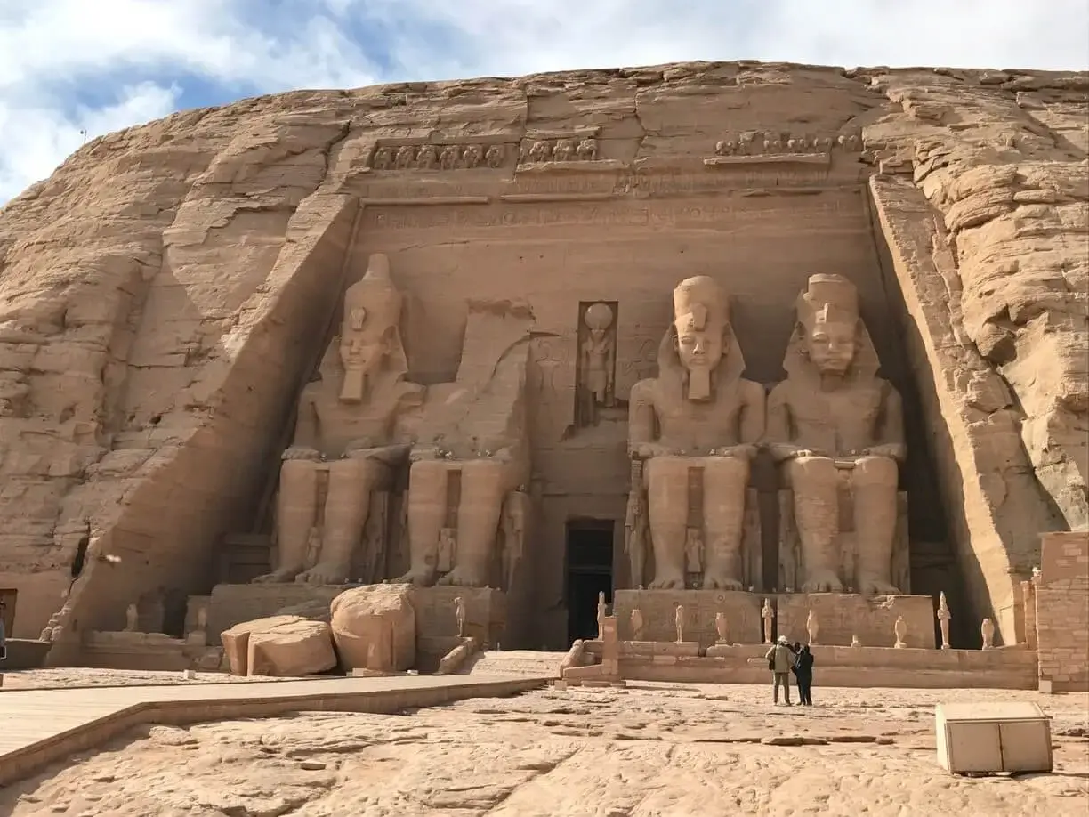 8 Days Cairo to Abu Simbel and Back Overland .-5