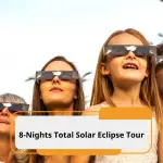 8-Nights Total Solar Eclipse Tour | Egypt Adventure