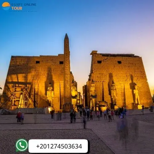 10 Days New Year Holiday in Egypt