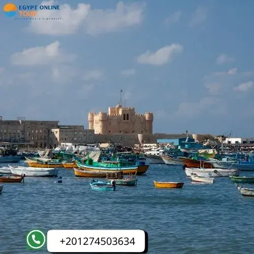 10 Days New Year Holiday in Egypt