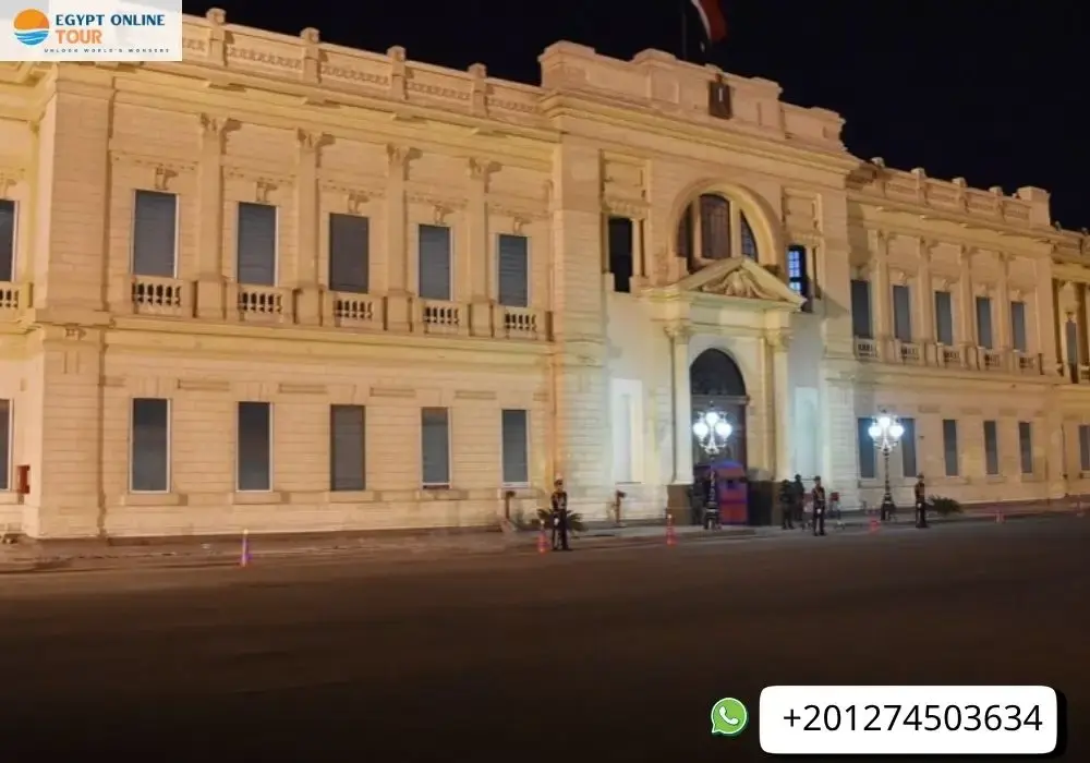 Abdeen Palace Museum