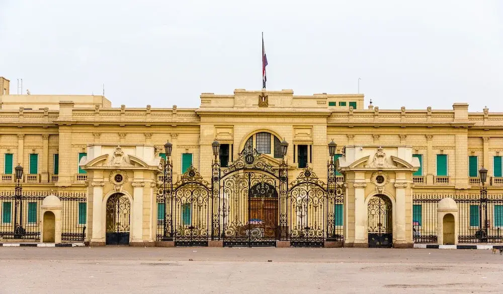 Abdeen Palace Museum Cairo | Royal History & Heritage