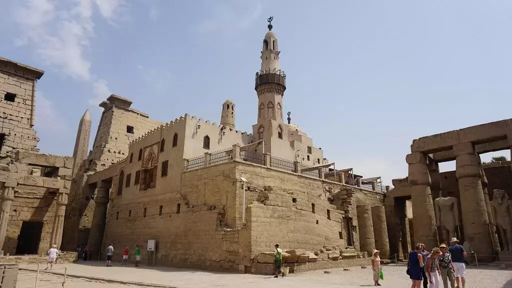 Abu El Haggag Mosque