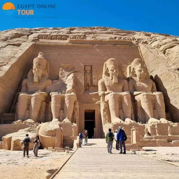 10 Days Cairo, Aswan, Luxor & Hurghada Overland Tour