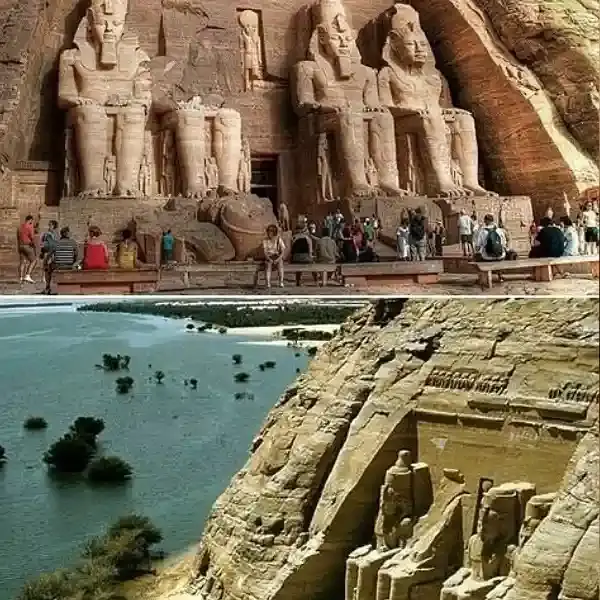 Facts about Abu Simbel Temple