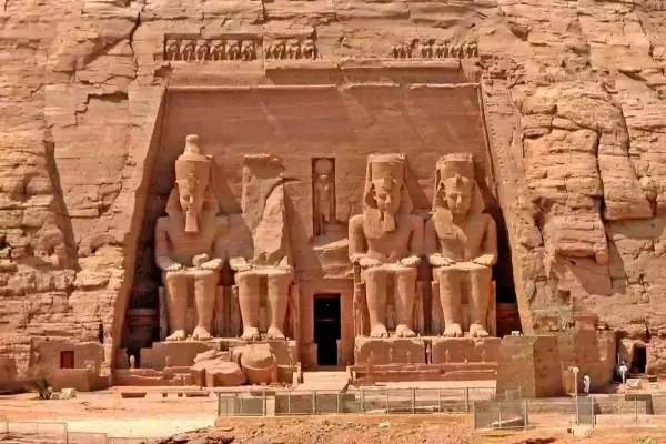 Facts about Abu Simbel Temple