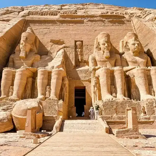 10 Days New Year Holiday in Egypt